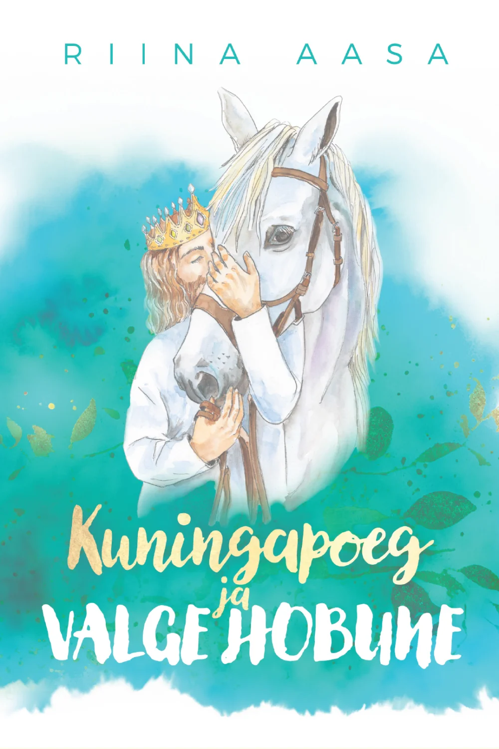 Kuningapoeg ja valge hobune