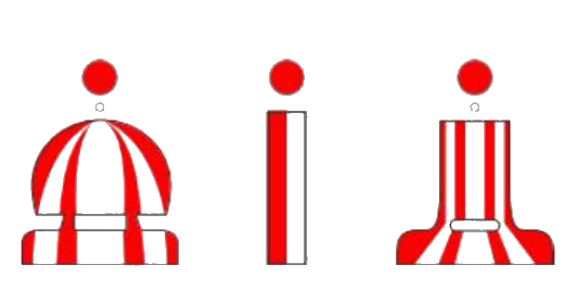 Ohutu vee märk